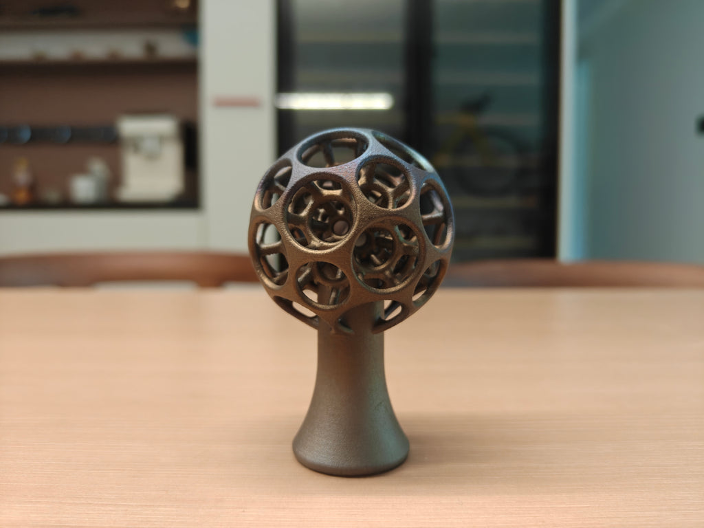 Ex1 Shift Knob