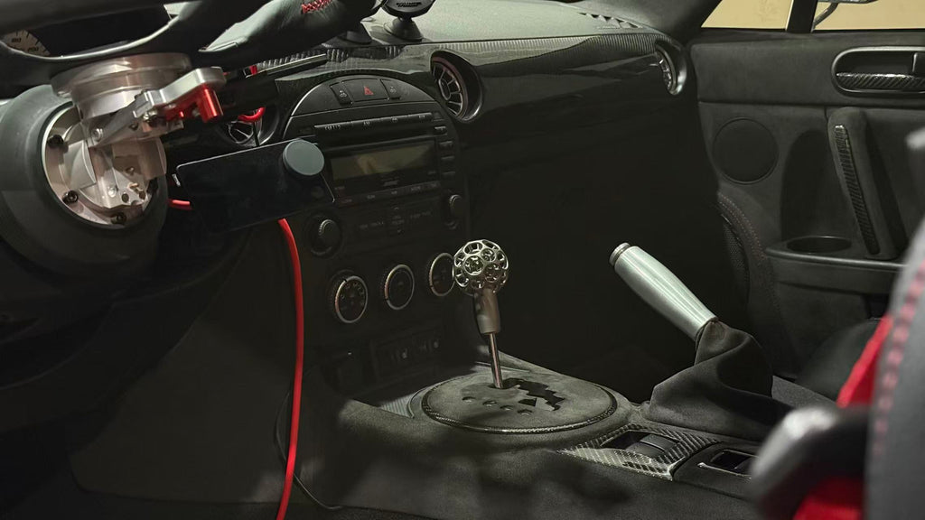 Ex1 Shift Knob