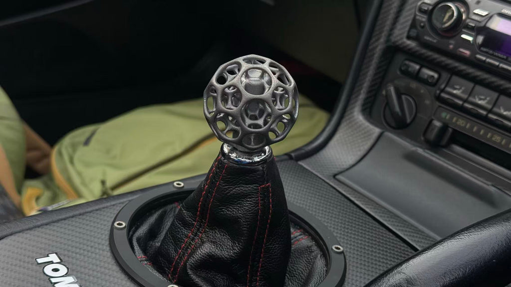 Ex1 Shift Knob