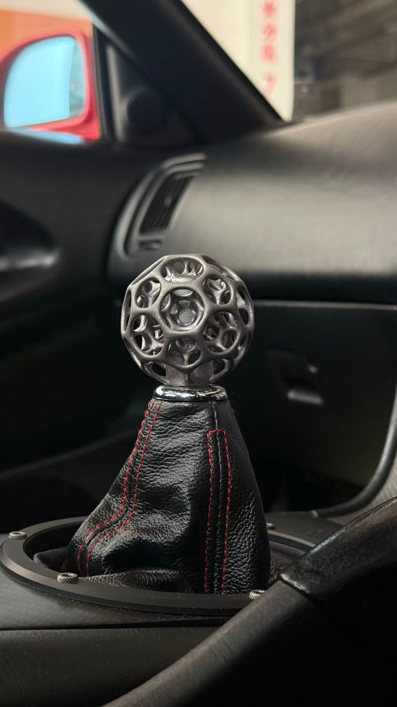 Ex1 Shift Knob